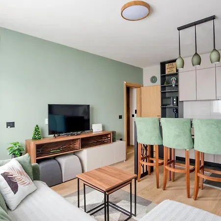 Apartment For Rest *