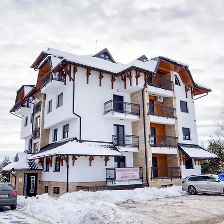For Rest Apartment Zlatibor